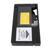 Бокс-адаптер для кассетной видеокамеры для конвертера кассет VHS в VHSC Поддержка воспроизведения записи Управление одной кнопкой