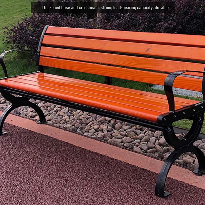 Senyan Outdoor Park Bench