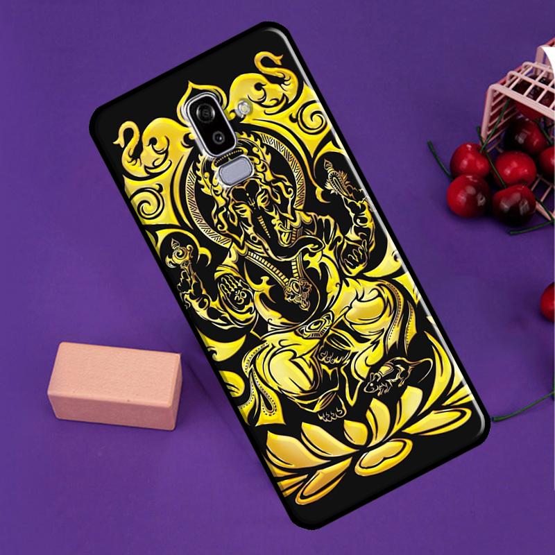 Lord Ganesha For Samsung Galaxy M56 M36 M16 M31 M11 M13 M53 M12 M32 M52 M35 M55 M15 M14 M34 M54 M06 Case