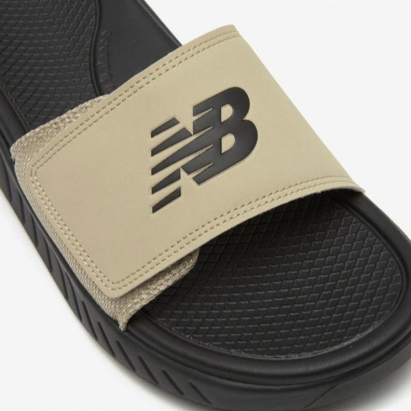 New Balance Тапочки Сандалии Амортизация Слайд Lqj Nbrjes112a 35