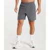 Arrival 7 Shorts Silhouette Grey A2a1l Gbp4