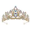 Elegant Girls  Tiara Crown For Women Party Wedding Princess  Bridal Crown Hair Jewelry