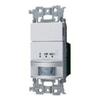 Switch Automatic SW with Wall Mount Heat Wire Sensor Advanced S Silver Width X Depth X Height 110mm WTA1811CSK 48.1 45.1
