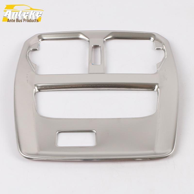 Rear Air Outlet Trim for 3 Series: Air Conditioning Panel Sequins, Fits 20 Models