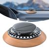 Wooden Solar Rotary Air Freshener Car Aromatherapy Diffuser With Aromatherapy Aromatherapy Oil Machine Car H2F5
