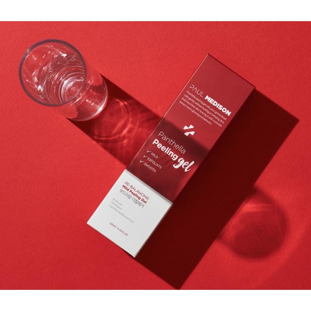 Paul Madison Panthella Peeling Gel, 155ml, 2 Units