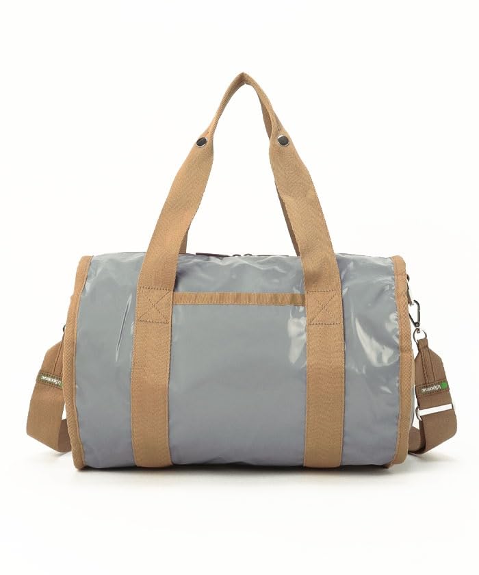 Официальная наплечная сумка DUFFLE ROLL 50th Gray Shine [LeSportsac] СУМКА/1536 Женская