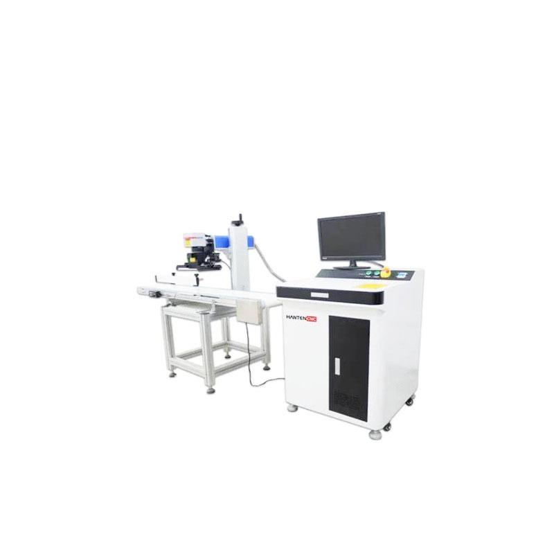30W Desktop Laser Engraver for Metal and Plastic Parts