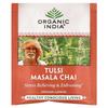 Органический чай India Tulsi Masala Chai, 18 чайных пакетиков, 37,8 г (1,33 унции)