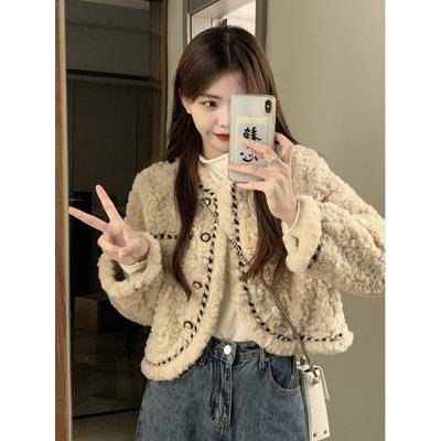 Куртка женская зимняя утолщенная свободная универсальная короткая верхняя часть