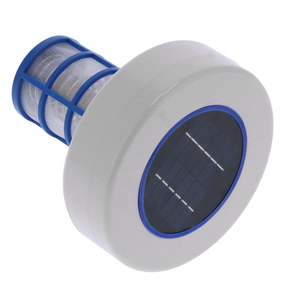 Ионизатор для бассейна на солнечной энергии, оборудование для очистки фонтанов и спа-бассейнов