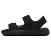 Кроссовки Calm Sandal черные мужские FJ6044-001