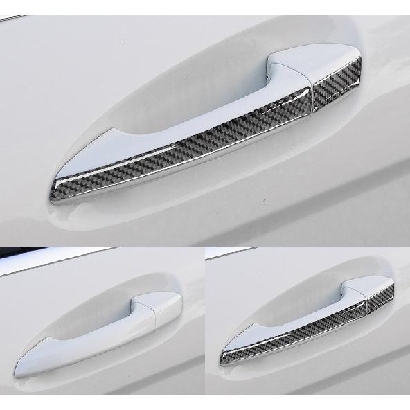 W204 внешняя дверная ручка, накладка, наклейка, панель для автомобиля Mercedes Benz C-Class C200 C300 C350 C63 AMG 2008-2014