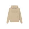 Fear of God Essentials Детская толстовка Essentials Песочный Принт с буквами Толстовка с капюшоном Детские толстовки Белый FOG-SS23-200