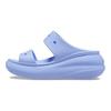 Crocs EVA Classic Puff Спортивные сандалии Женские сандалии Лунно-фиолетовый 207670-5Q6