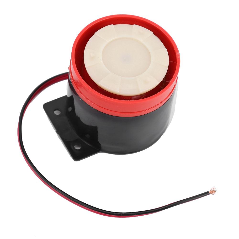 Universal 12V 105db Car Reversing Alarm Back Up Horn Beeper Buzzer