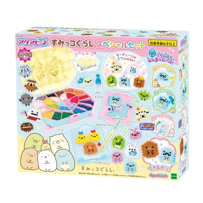 Aquabeads Character Set Gurashi Special ST Mark Сертификация для детей от 6 лет и старше Игрушечные палочки для воды с игрушкой для приготовления воды Aquabeads Epoch EPOCH