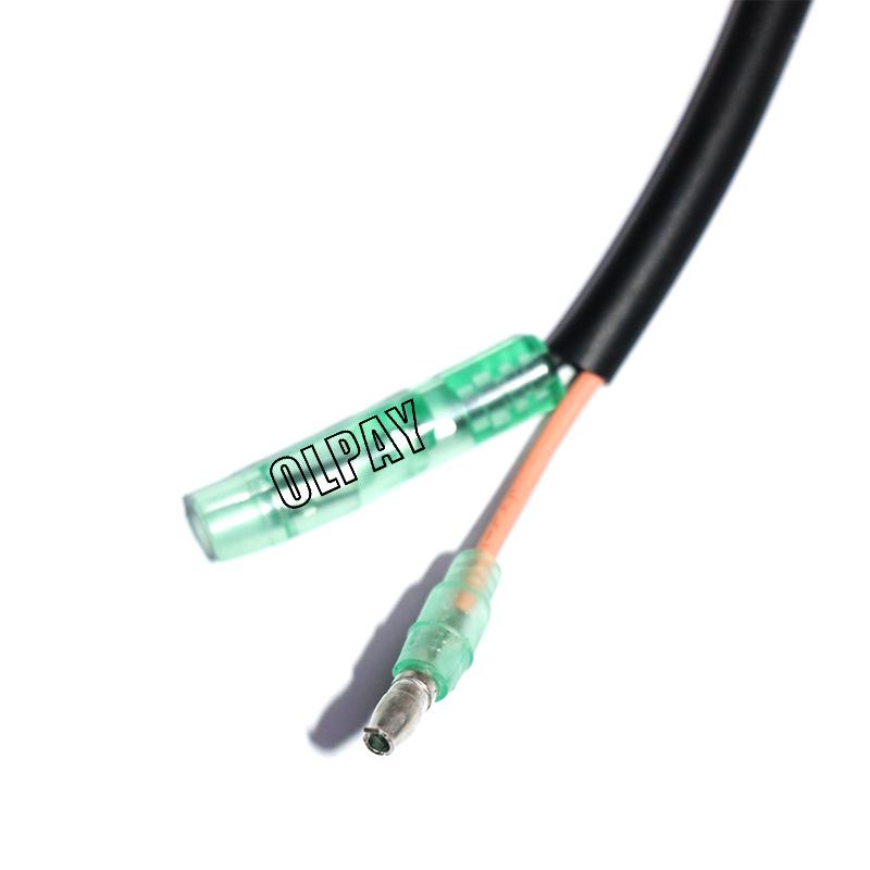 Ignition Coil 66M-85570-00-00 F15 for Hidea 4 Stroke 15HP Outboard Motor