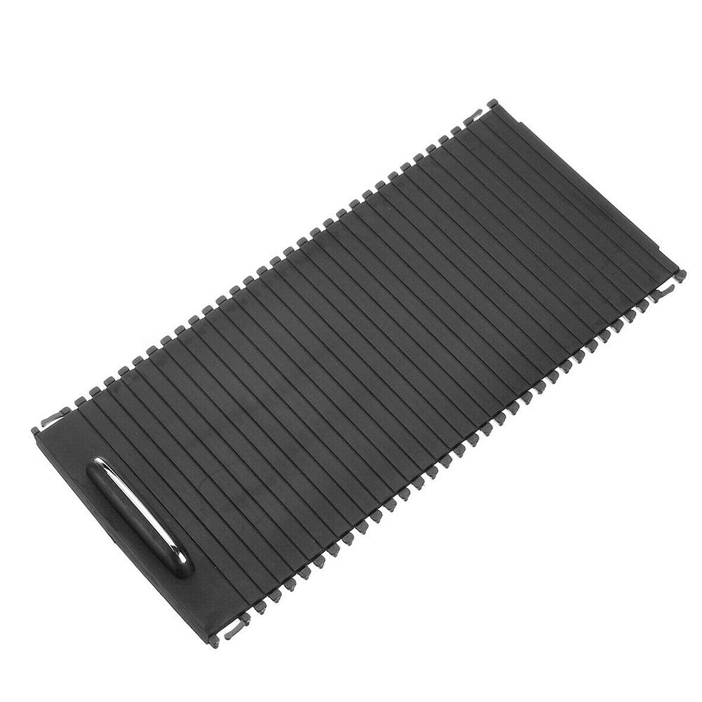 Convenient and Easy to Install Center Console Roller Blind Cover for For BENZ W212 2012 04 W204 A20468076079051