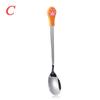 Drink Cute Cat Claw Stainless Steel Coffee Spoon Kitchen Supplies Tableware Dessert Spoons
