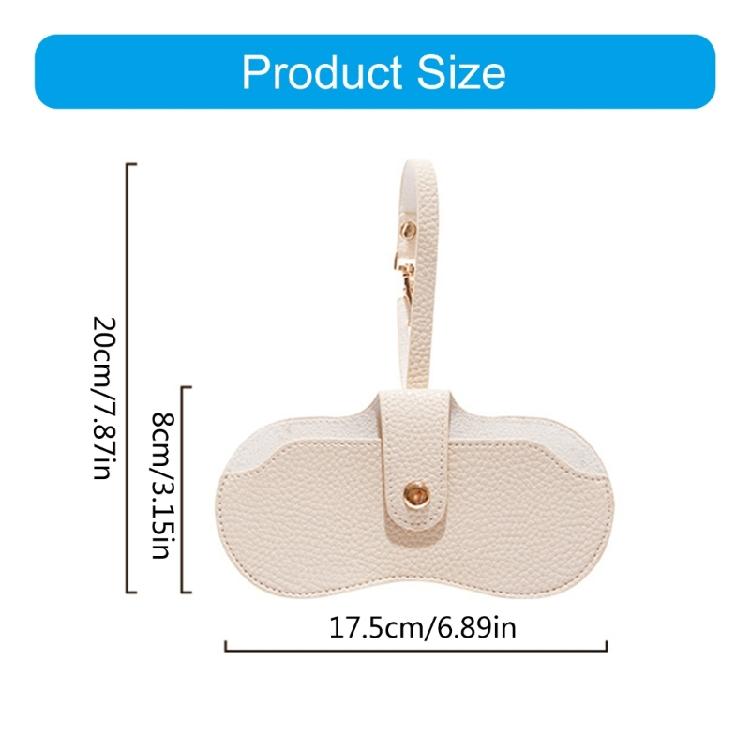 Bag Sunglass Case Pouch for Protecting Reading Glasses & Sunglasses Eyeglasses Organizers Protective Bag for Men Women