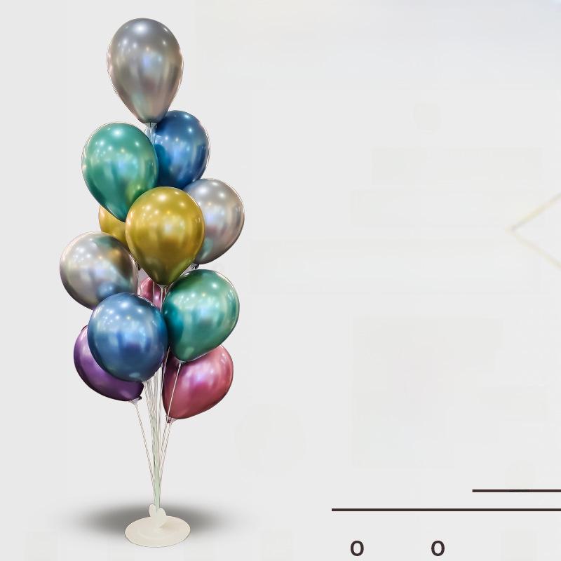 Плавающие воздушные шары для украшения стола на свадьбу, день рождения или праздник