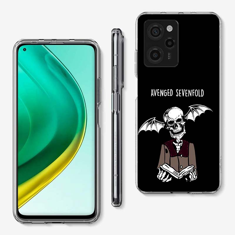 A-Avenged Sevenfold Phone Case For Xiaomi Poco F7 Ultra X7 X5 X6 F6 Pro M5S M6 X3 X4 Mi 15 14 12T 11T 10T F5 F3 M4 Pro 11 Lite C