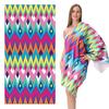 Soak Up Quick Dry Beach Bath Towels Пляжные полотенца из микрофибры Пляжные полотенца