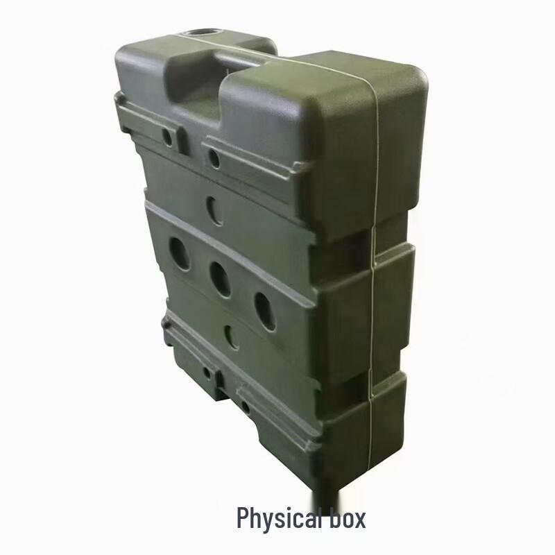 Ruit 400M Obstacle Course Fitness Training Equipment