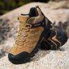 Men Hiking Shoes Sneakers Autumn Winter Trekking Mountain Waterproof Climbing Athletic Men Outdoor Sport Shoes