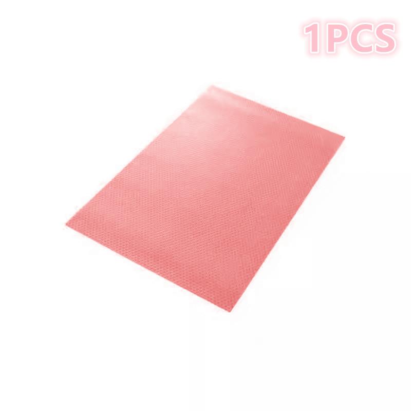 1Pcs Eva Waterproof Refrigerator Liner Mat Washable Mildew Kitchen Pad Anti-Oil Cabinet Drawer Placemat Heat-Insulat Fridge Mat