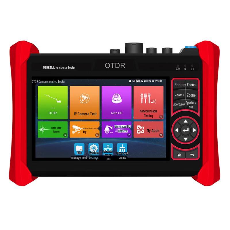Wanglutong Multifunction OTDR Fiber Optic Tester
