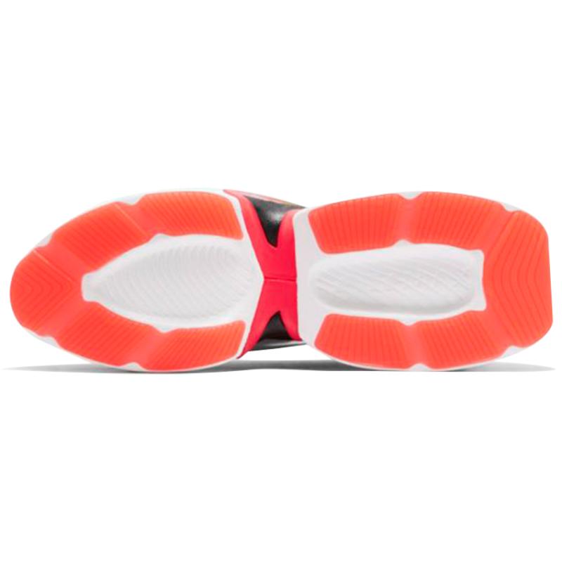 Nike Женские кроссовки Air Max 270 Xx Черные Белые Ярко-малиновые Повседневная обувь CU9430-001