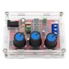 1 Гц-1 МГц XR2206 Функция генератора сигналов DIY Kit Синус/треугольник/квадрат Генератор выходных сигналов Регулируемая амплитуда частоты