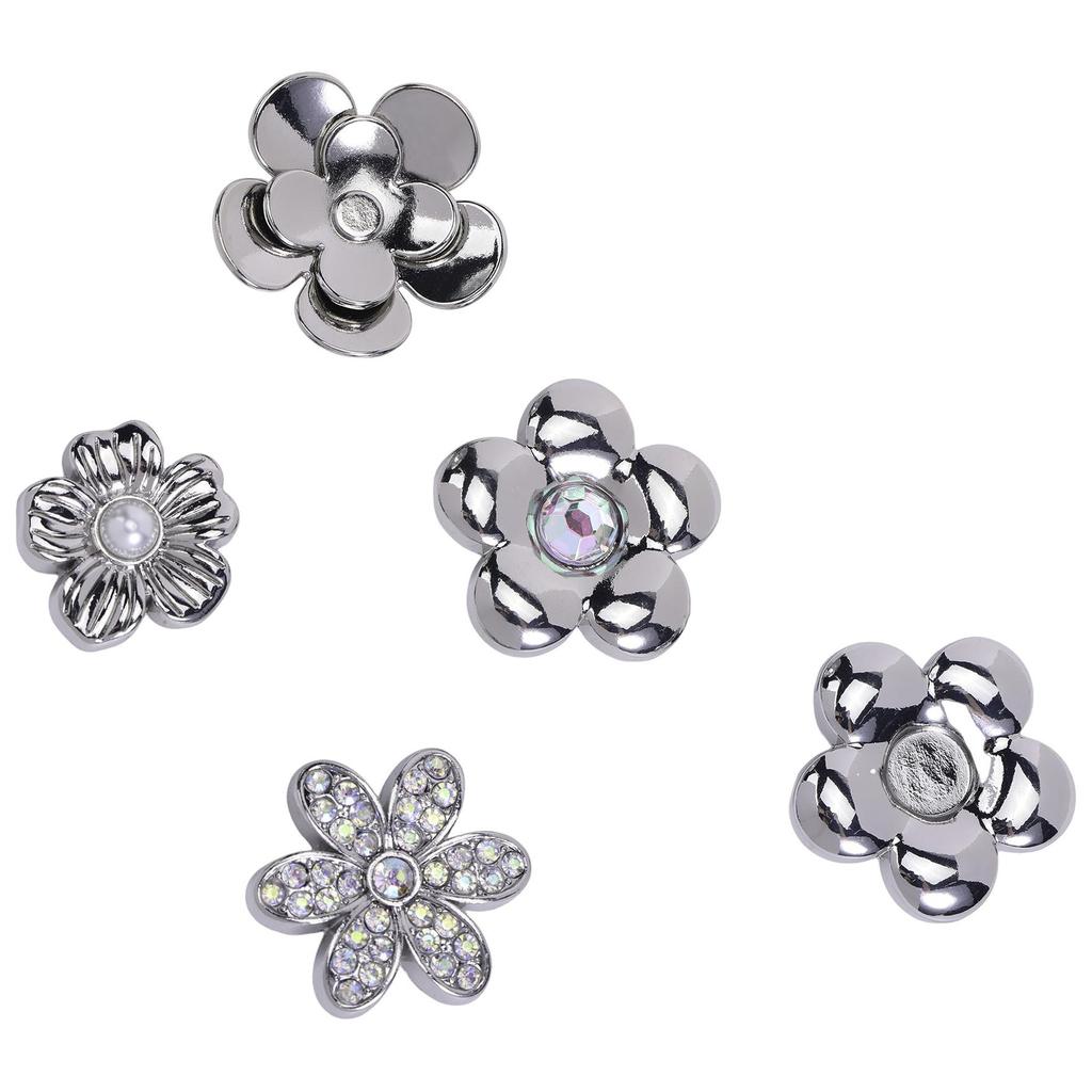 Crocs Кроссовки Classic Crush Clog Bone Unisex 207521-2Y2