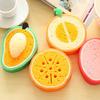 Lovely Fruit Shape Dish Washing Sponge