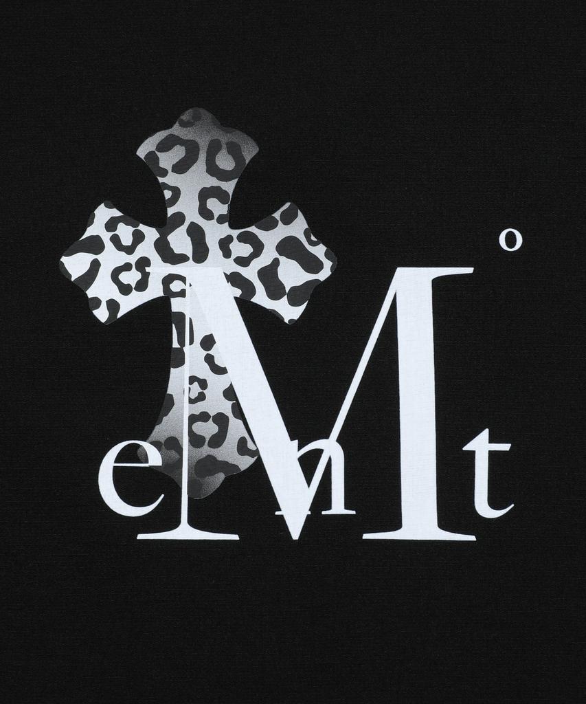 Mucent Sahara Gradient Leopard Print Cross Windbreaker Unisex