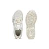 Puma Кроссовки Milenio Tech Suede Frosted Ivory Unisex, кремовые, альпийско-снежные, серо-серые 393489-03
