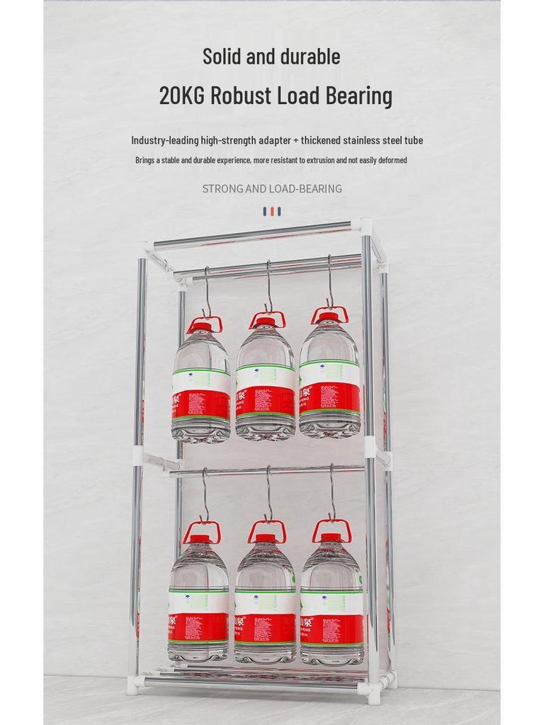 Утолщенный стальной каркас с тканевыми стенками, гардероб для спальни или общежития, зимний стиль