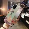 Case For Samsung Galaxy S8 S9 S10 S20 FE Plus A51 A10 A20 21s 30s A40 A50 A70 A71 Note 20 Plus Phone Holder Wrist Strap Case