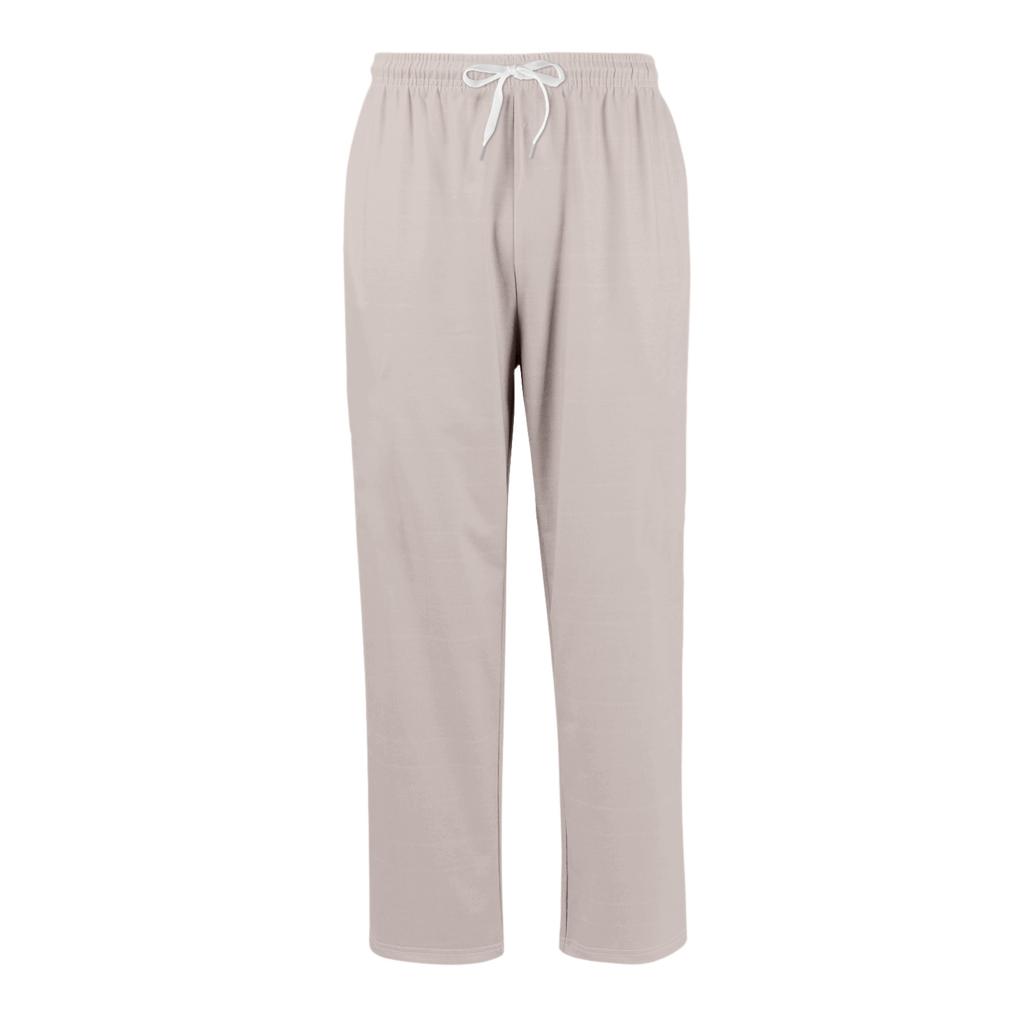 Men's Relaxed-Fit Casual Sweatpants With Stretch Waistband And Drawstring Yoga Pants