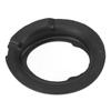 Front Lower Coil Spring Pad 31331096664 Rubber Enhanced Performance Lower Suspension Spring Pad for