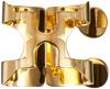 Harrison Alto Sax Ligature Gold A2