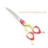 Professional Dog Grooming Scissors Curved Dog Grooming Shears Pet Scissors 6 Inch 6.5 Inch Cat Curved Scissors Super JP440C