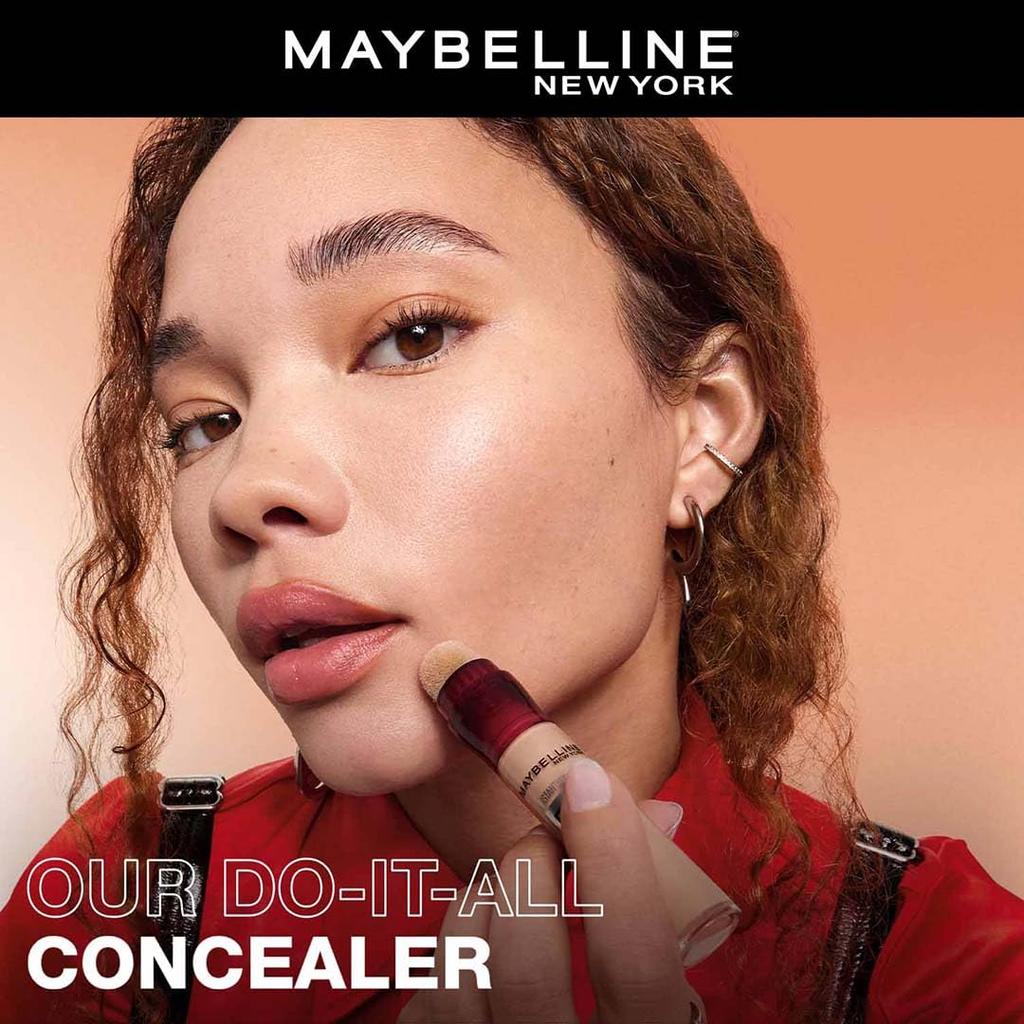 Maybelline New York Instant Age Rewind Dark Circles Concealer 6ml Pack Of 1 Medium Coverage Under Eye Corrector