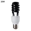 13-40W Spiral LED Light AC 220V Violet Lamps New CFL Bulb  Breeding