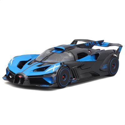 Maisto Bugatti Bolide Синий Литой Модель Готовое Изделие 32911 1/24 / Автомобиль,