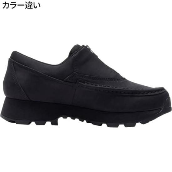 Мокасины North Honed Zip Lucid Beige 10 [The Face] GORE-TEX Beige/Lucid