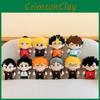 Haikyu Toy Plush Cartoon Stuffed Doll Kids Bedroom Decorations Cute Gifts