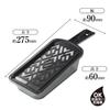 Seki Magoroku Grater (with Tray) Regular DH-3327